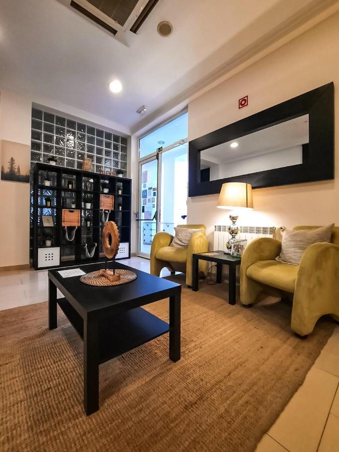 Hotel Vila Verde Каштру-Верди Экстерьер фото
