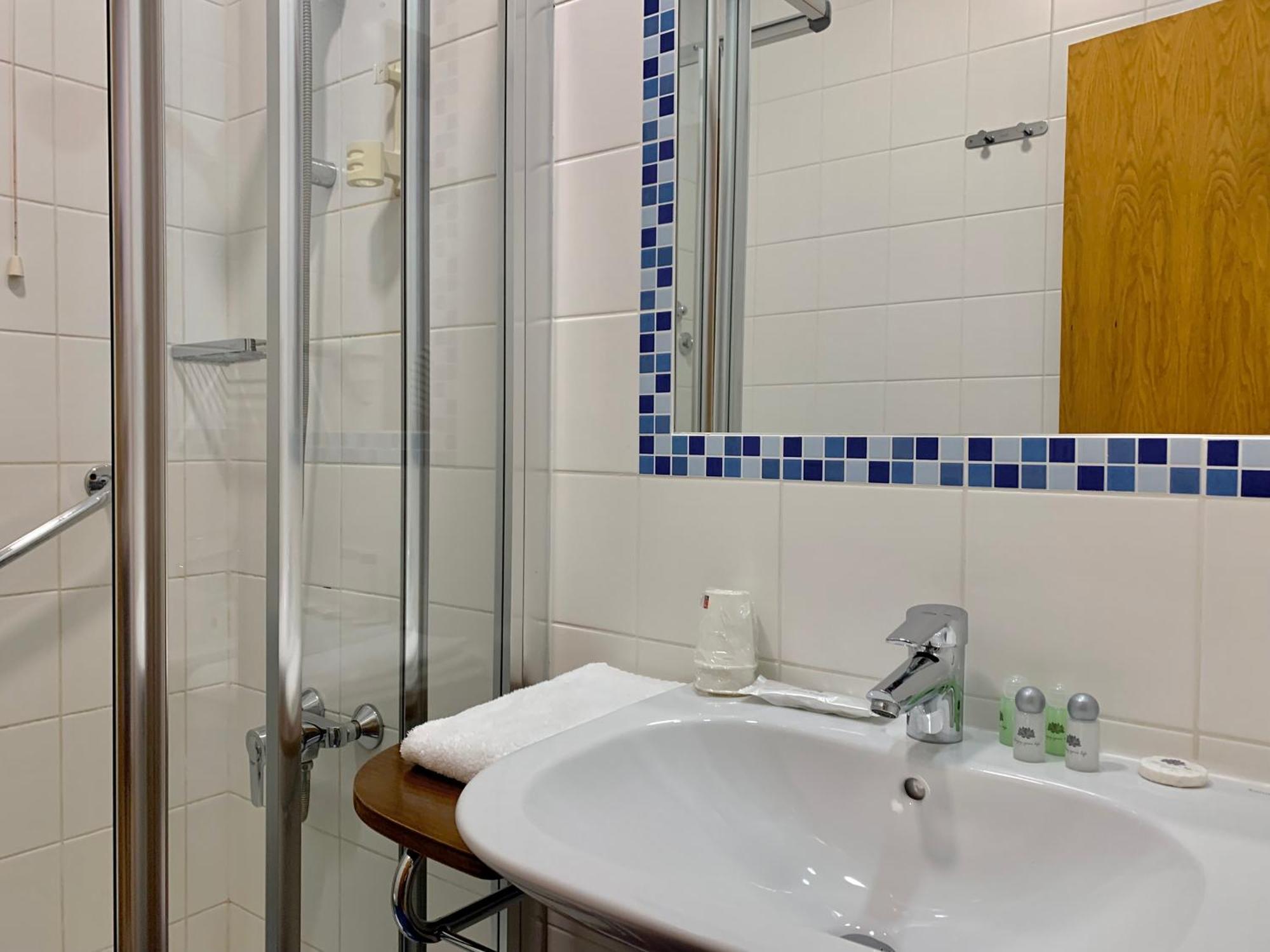 Hotel Vila Verde Каштру-Верди Экстерьер фото