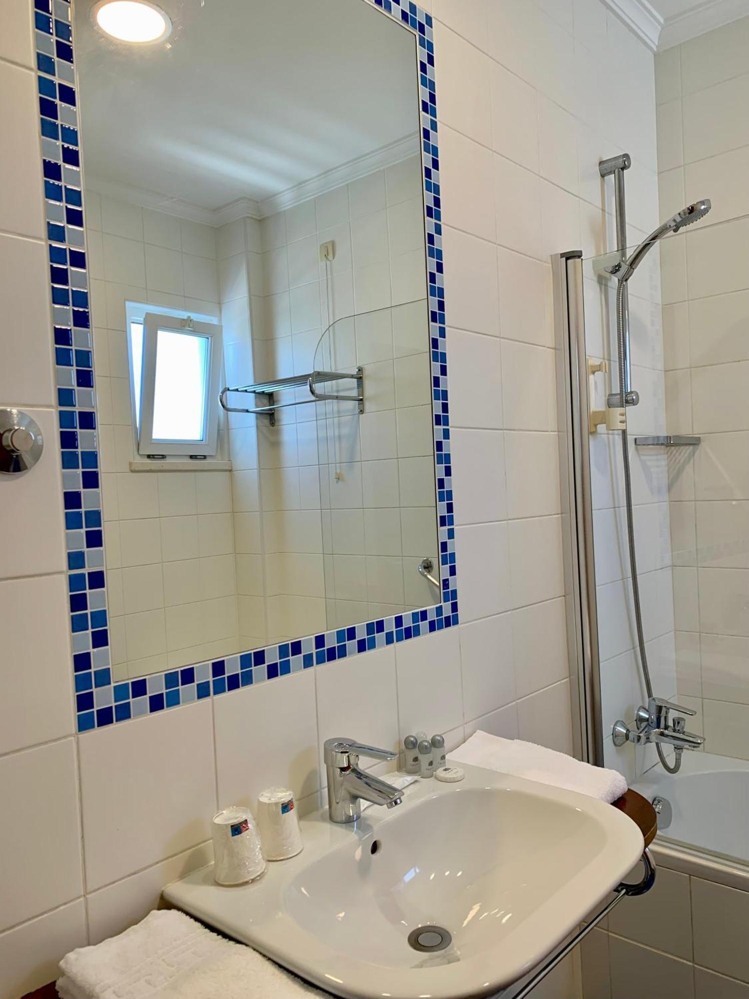 Hotel Vila Verde Каштру-Верди Экстерьер фото