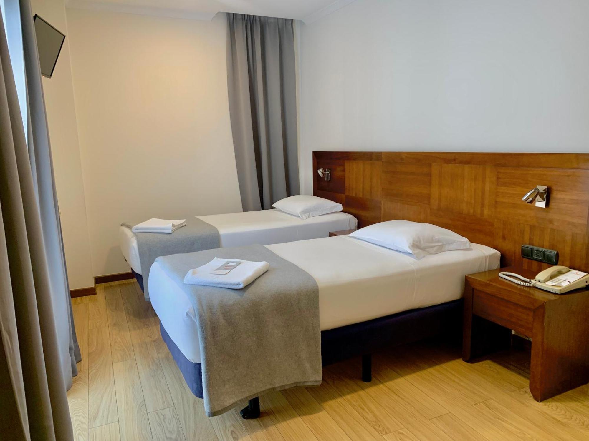 Hotel Vila Verde Каштру-Верди Экстерьер фото