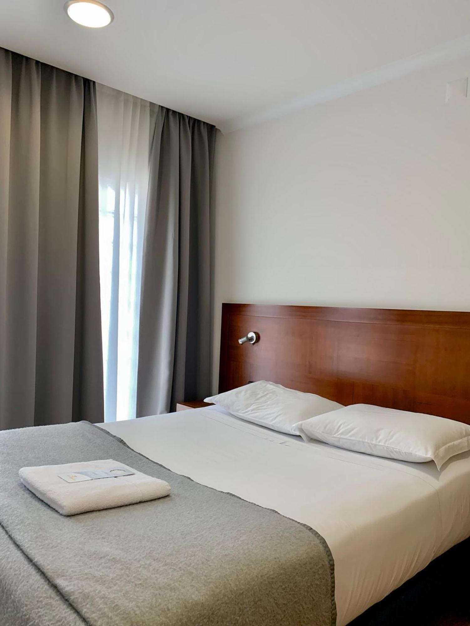 Hotel Vila Verde Каштру-Верди Экстерьер фото