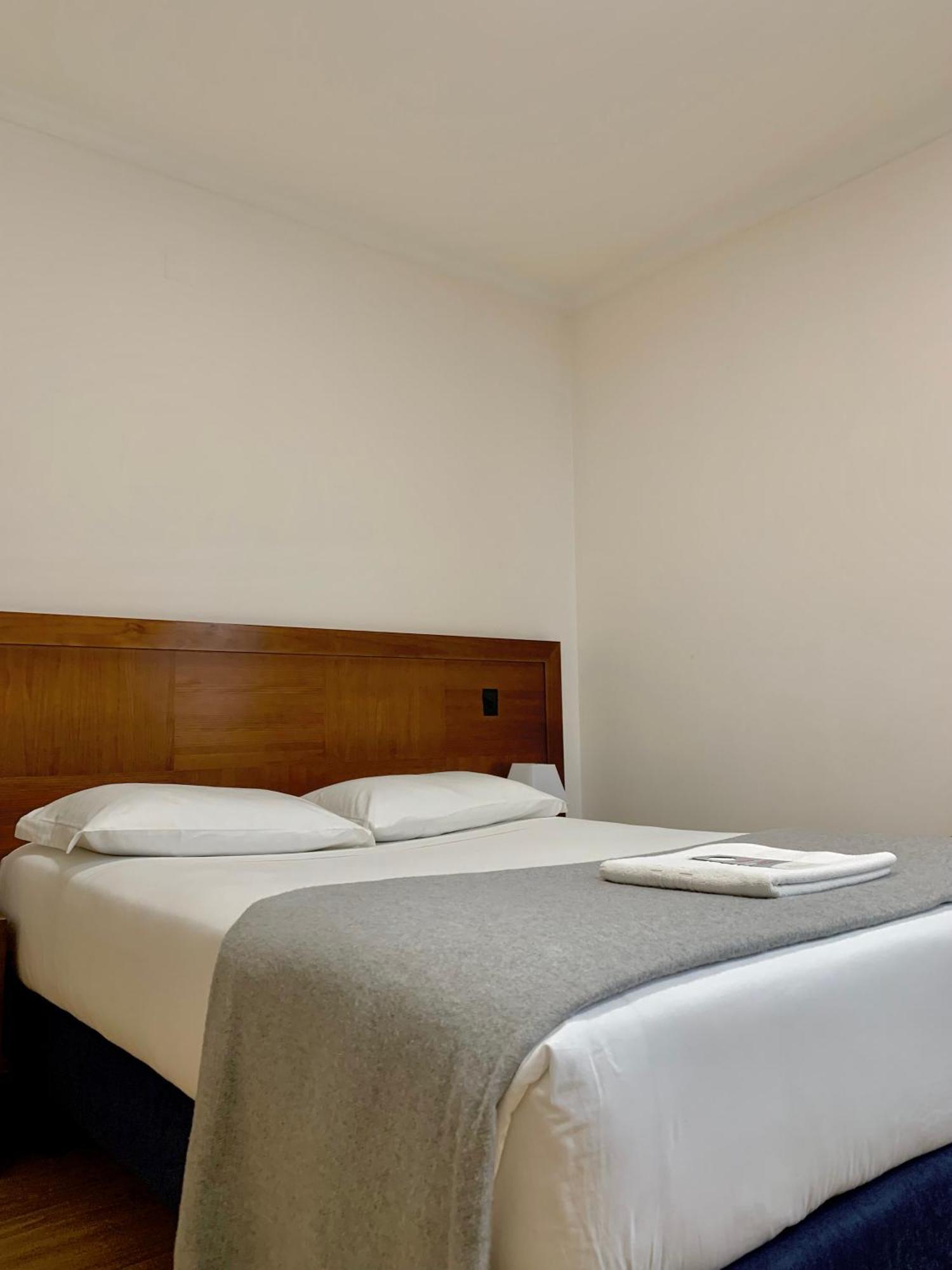 Hotel Vila Verde Каштру-Верди Экстерьер фото
