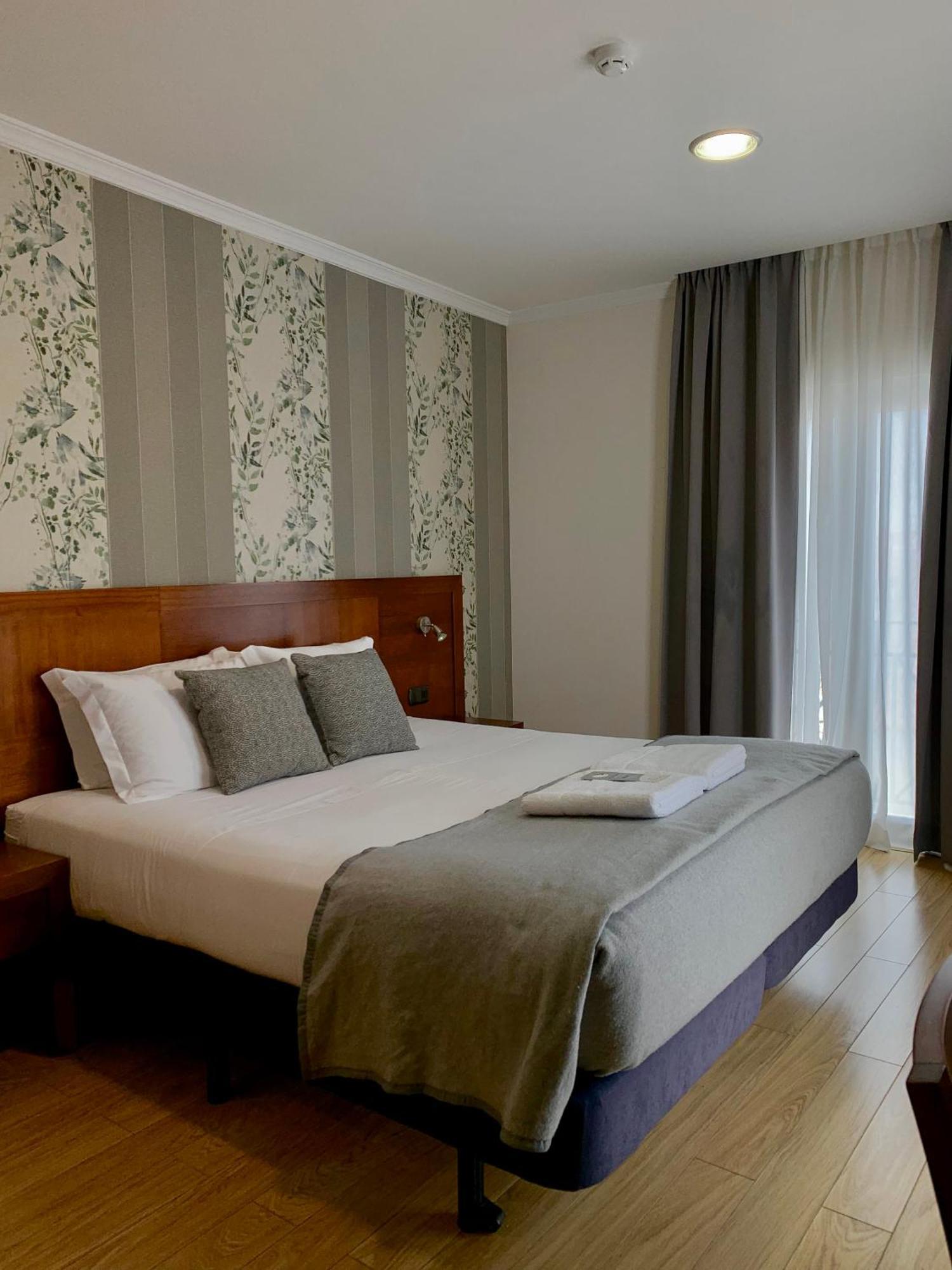 Hotel Vila Verde Каштру-Верди Экстерьер фото
