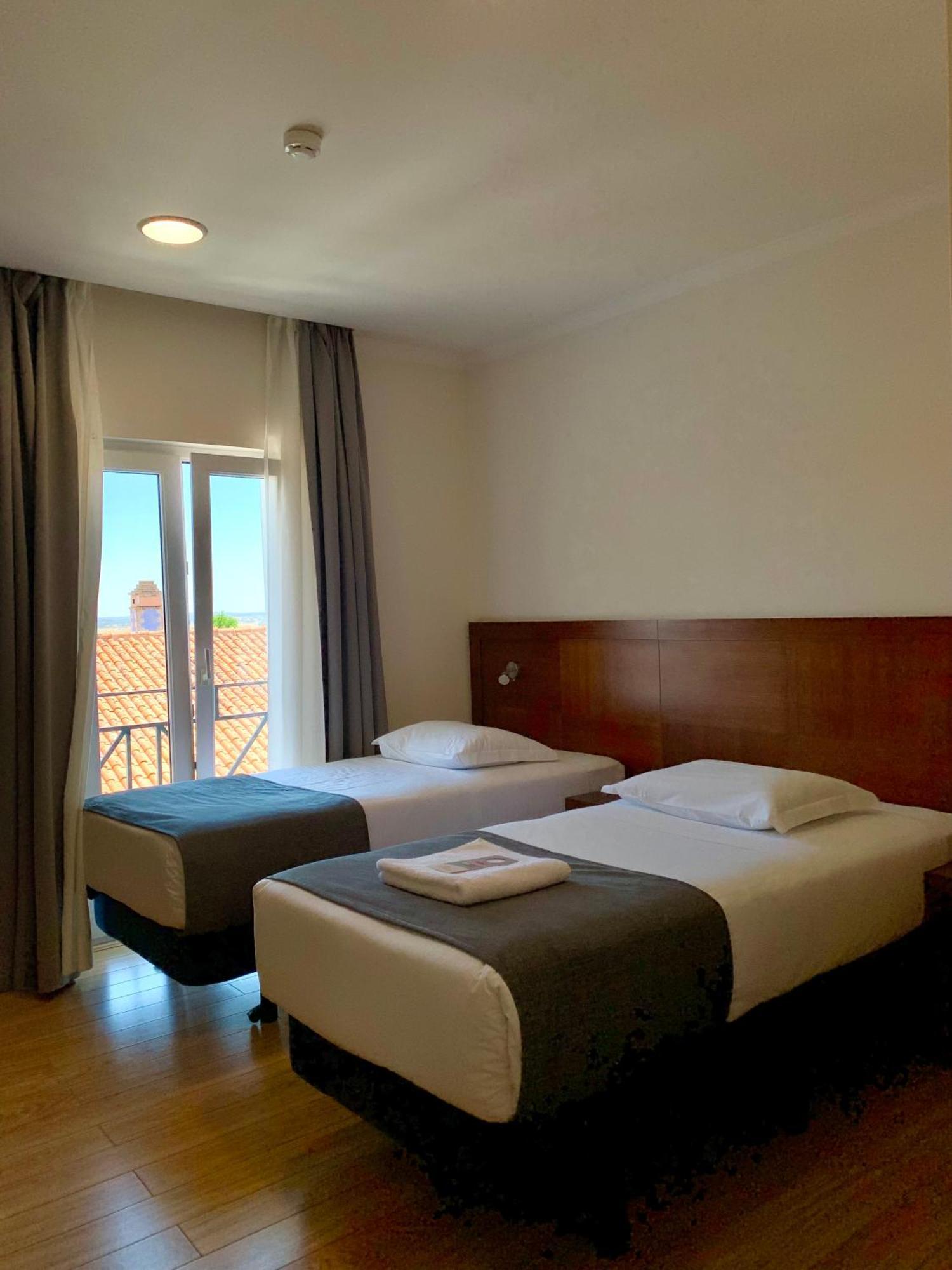 Hotel Vila Verde Каштру-Верди Экстерьер фото