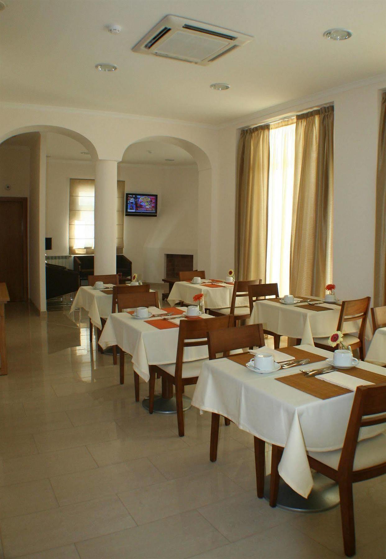 Hotel Vila Verde Каштру-Верди Экстерьер фото